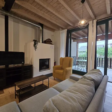 Casuca - El Mirador De Puentenansa Chalet Cades
