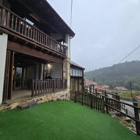 Chalet Casuca - El Mirador De Puentenansa *