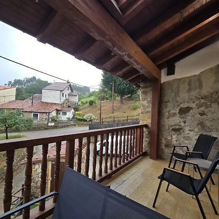 Casuca - El Mirador De Puentenansa Chalet *